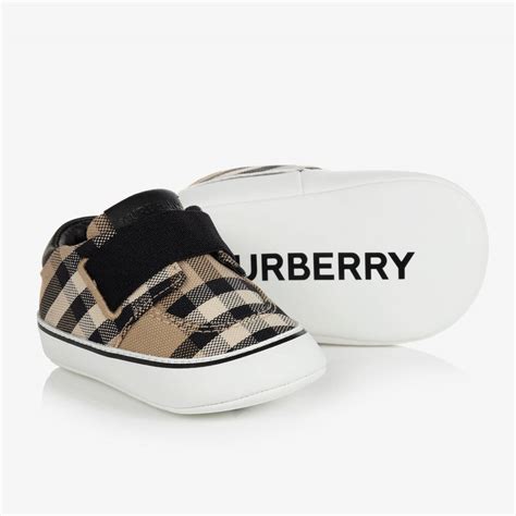 burberry baby shoes sale|Burberry shoes for baby boy.